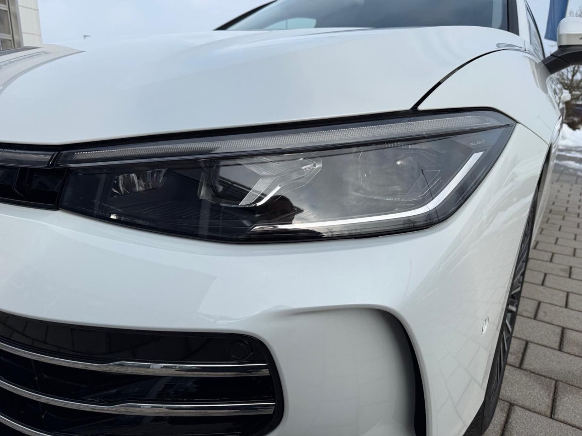 Volkswagen Passat Elegance