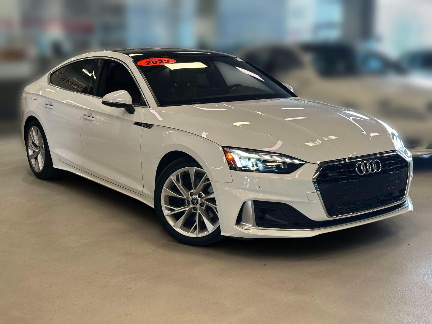 2023 Audi A5 Sportback 40 Premium quattro S tronic's photo
