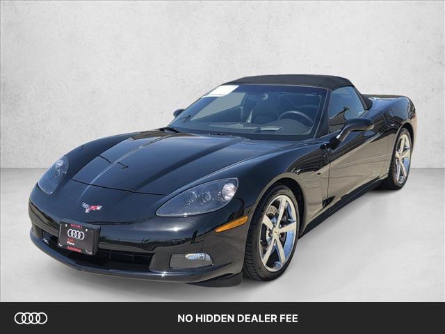 2009 Chevrolet Corvette Convertible's photo