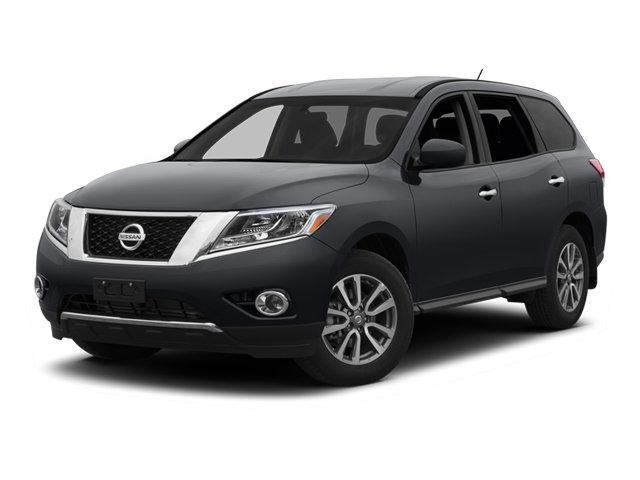 2013 Nissan Pathfinder SL 2WD's photo
