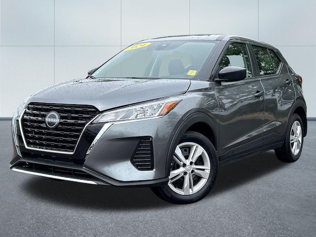 2024 Nissan Kicks