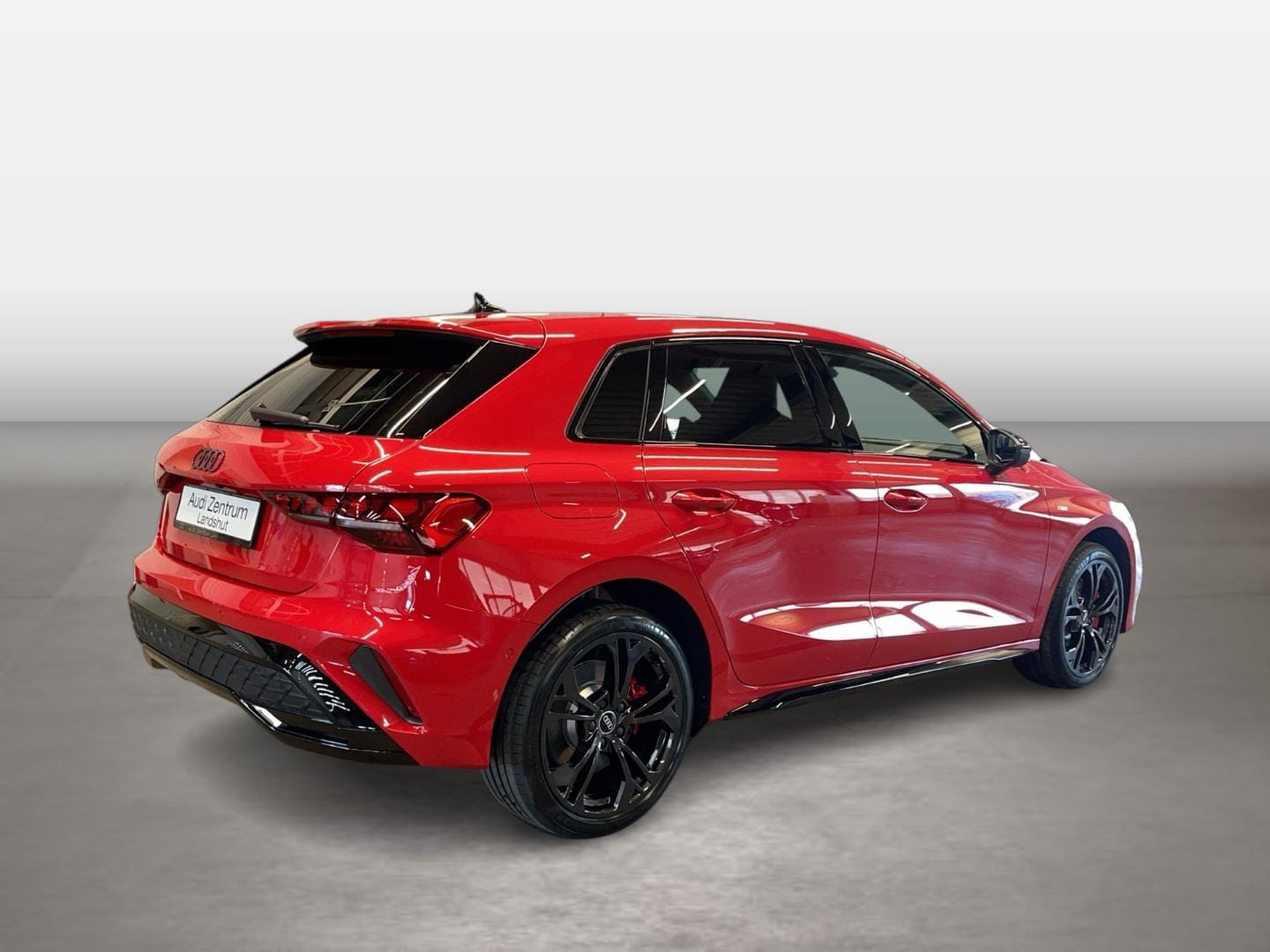 Bild über Audi A3 Sportback TFSI e TFSI e 200 kW S tronic - für weitere Informationen kontaktieren Sie den Audi Partner