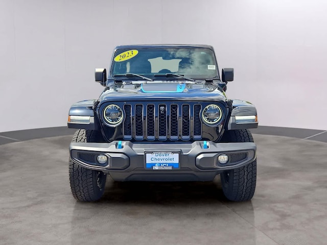 2023 Jeep Wrangler
