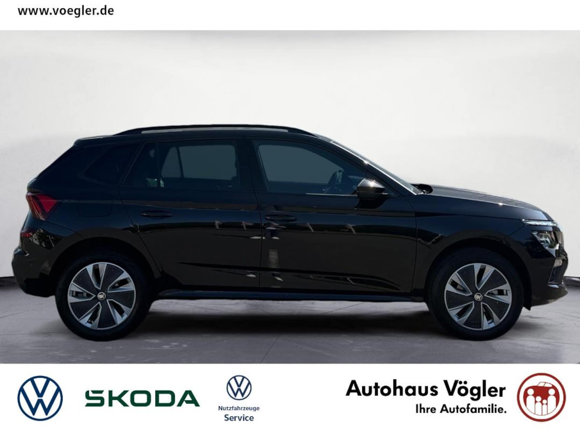 Skoda Kamiq Selection