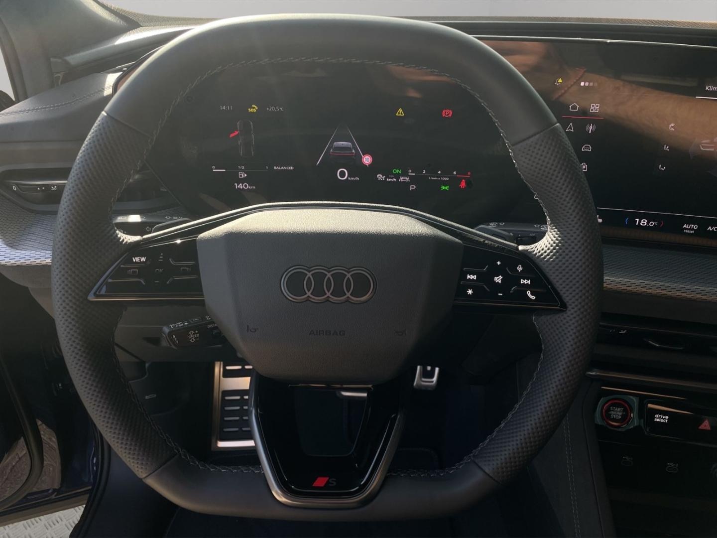 Bild über Audi Q5 Sportback TFSI quattro 150 kW S tronic - für weitere Informationen kontaktieren Sie den Audi Partner