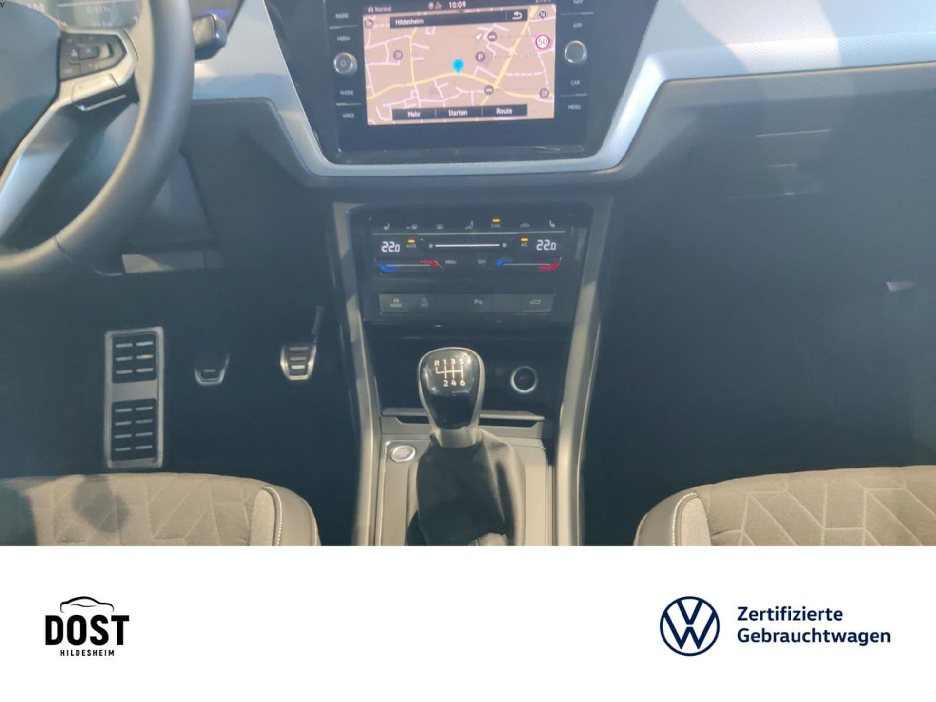 Volkswagen Touran Comfortline