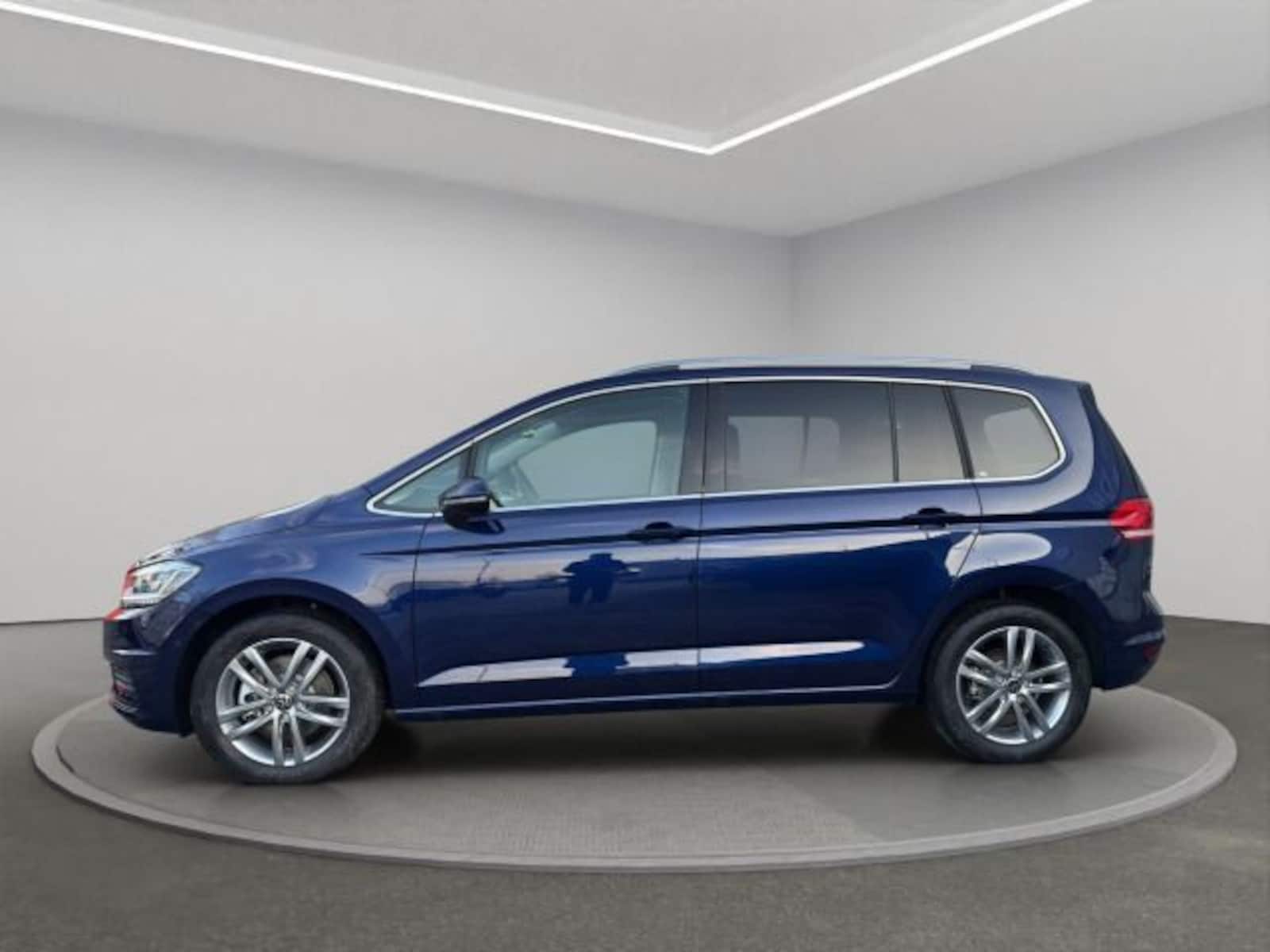 Volkswagen Touran – Bild 5