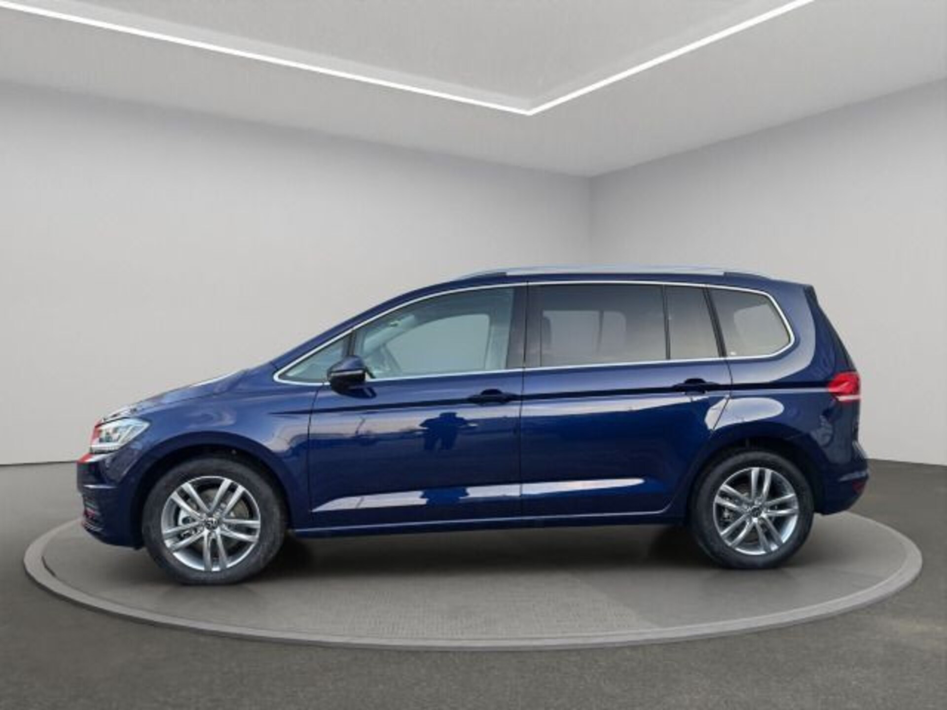 Volkswagen Touran Comfortline