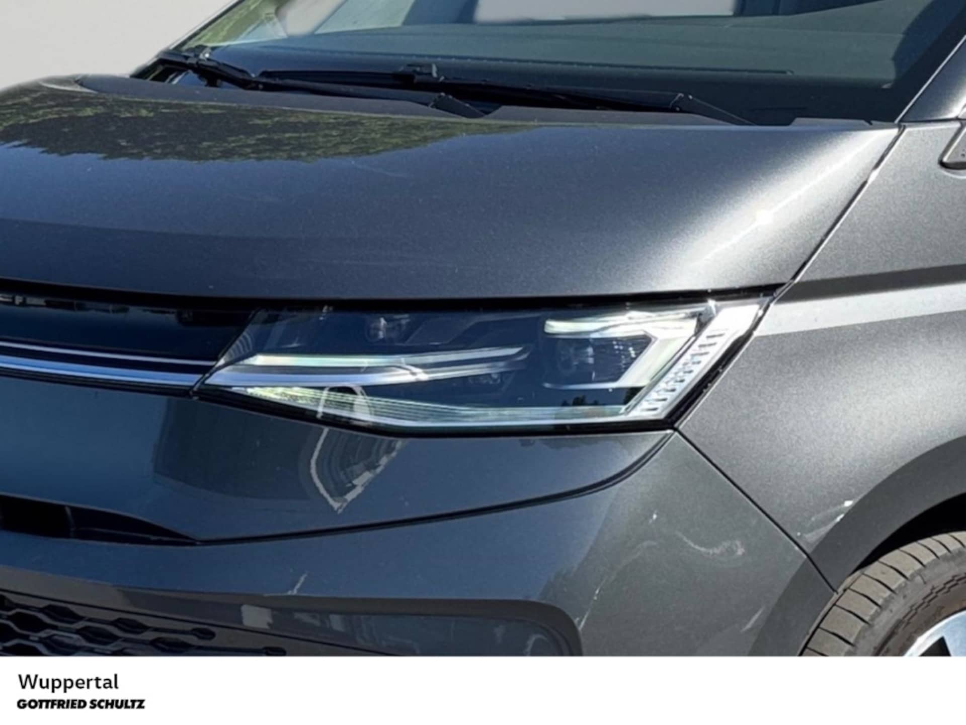 Volkswagen Multivan Langversion Life
