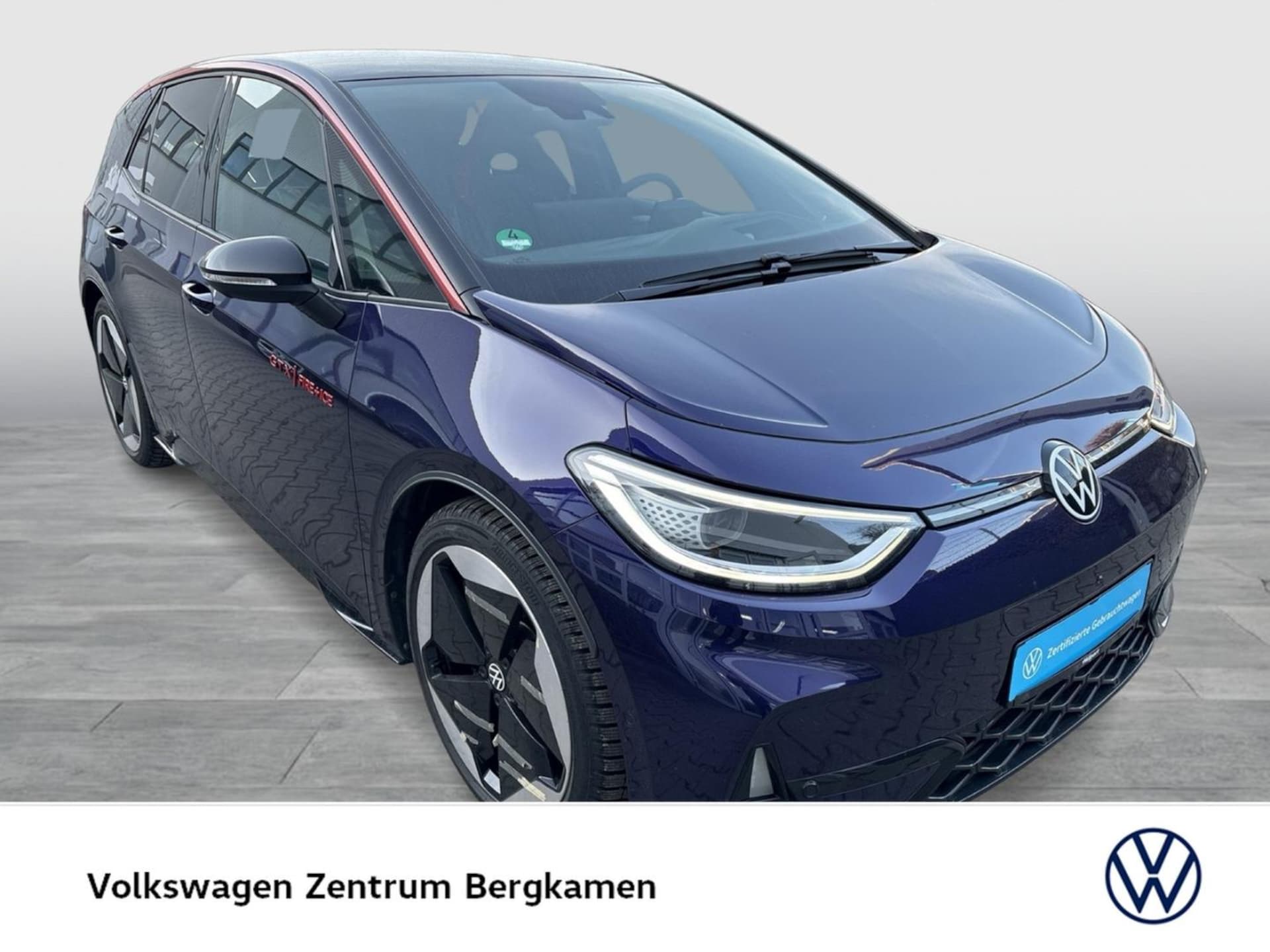 Volkswagen ID.3 GTX Performance