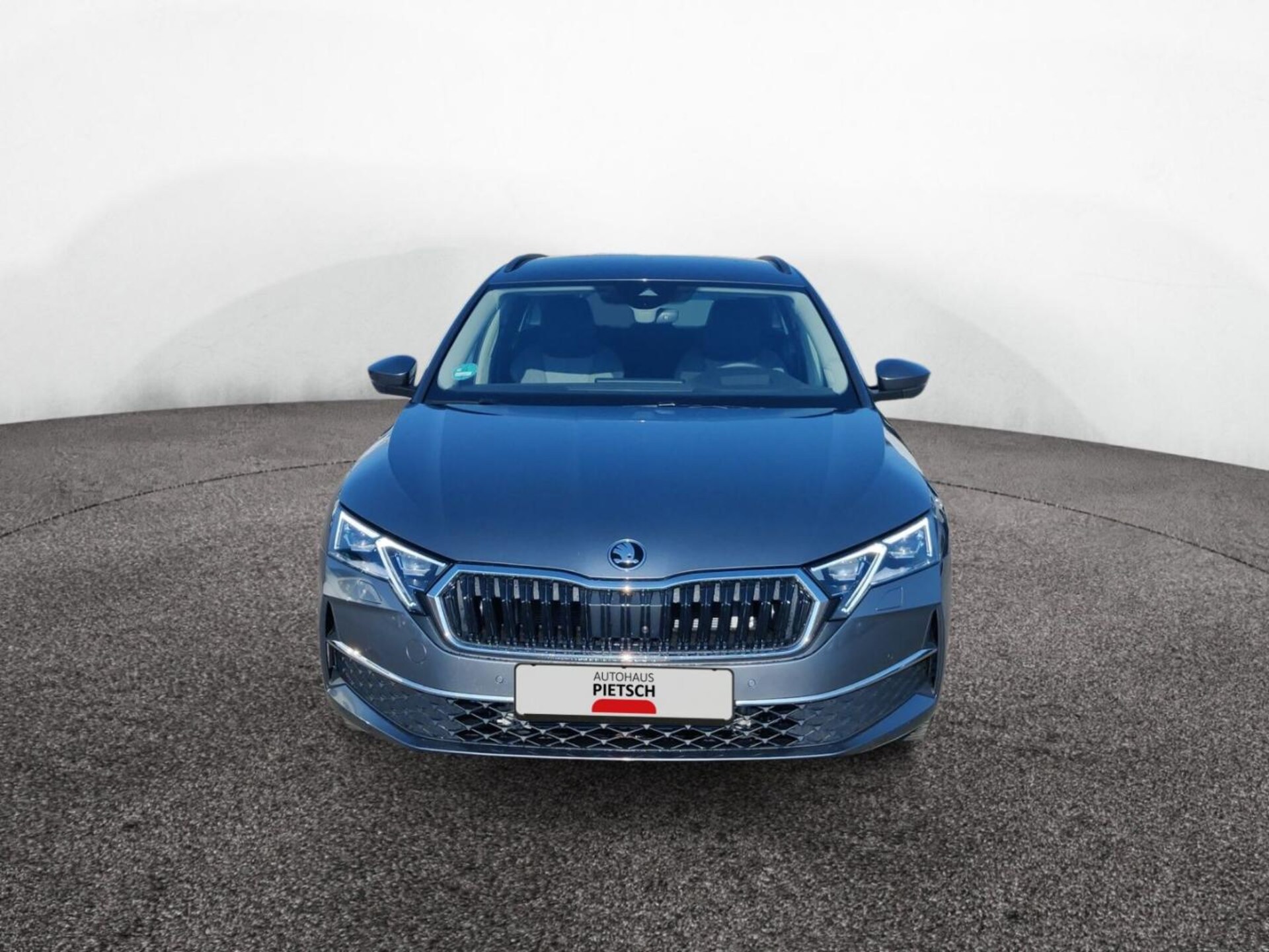 Skoda Octavia Combi Selection