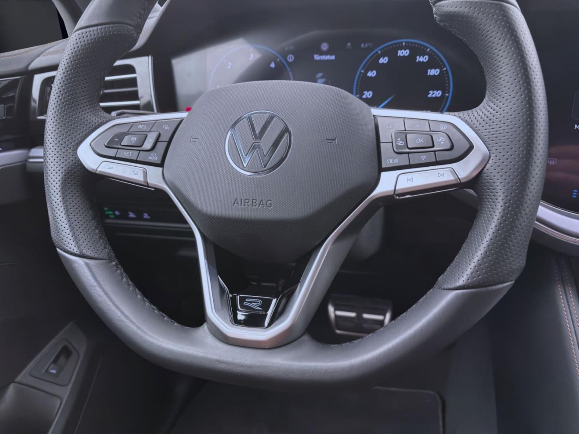 Volkswagen Touareg R-Line