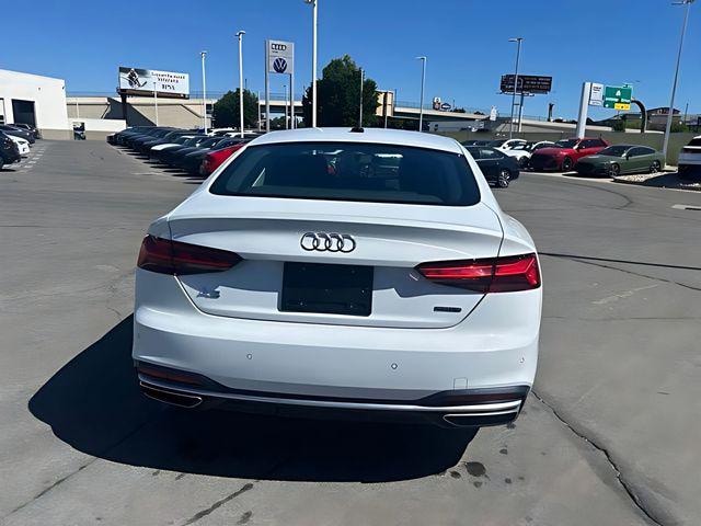 2023 Audi A5 Sportback