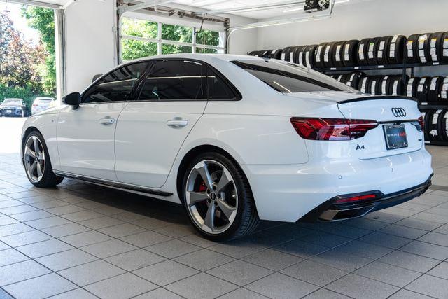 2023 Audi A4 Sedan