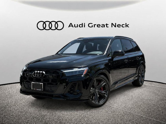 2026 Audi Q7