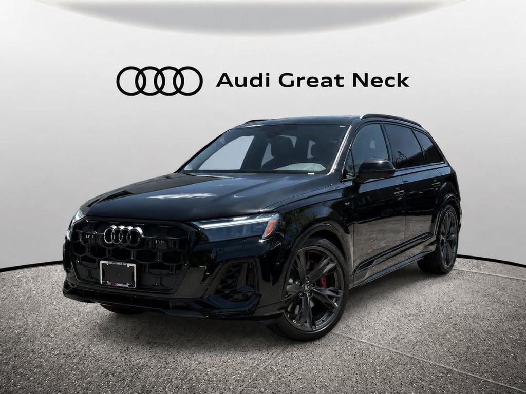 2026 Audi Q7