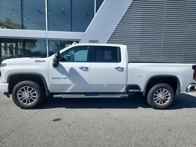 2025 Chevrolet Silverado
