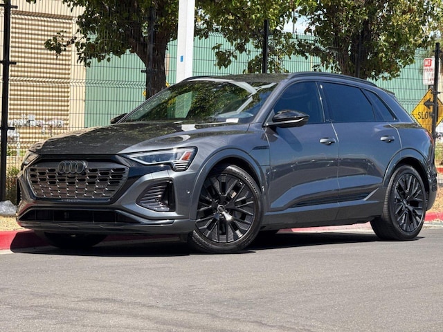 2024 Audi Q8 e-tron
