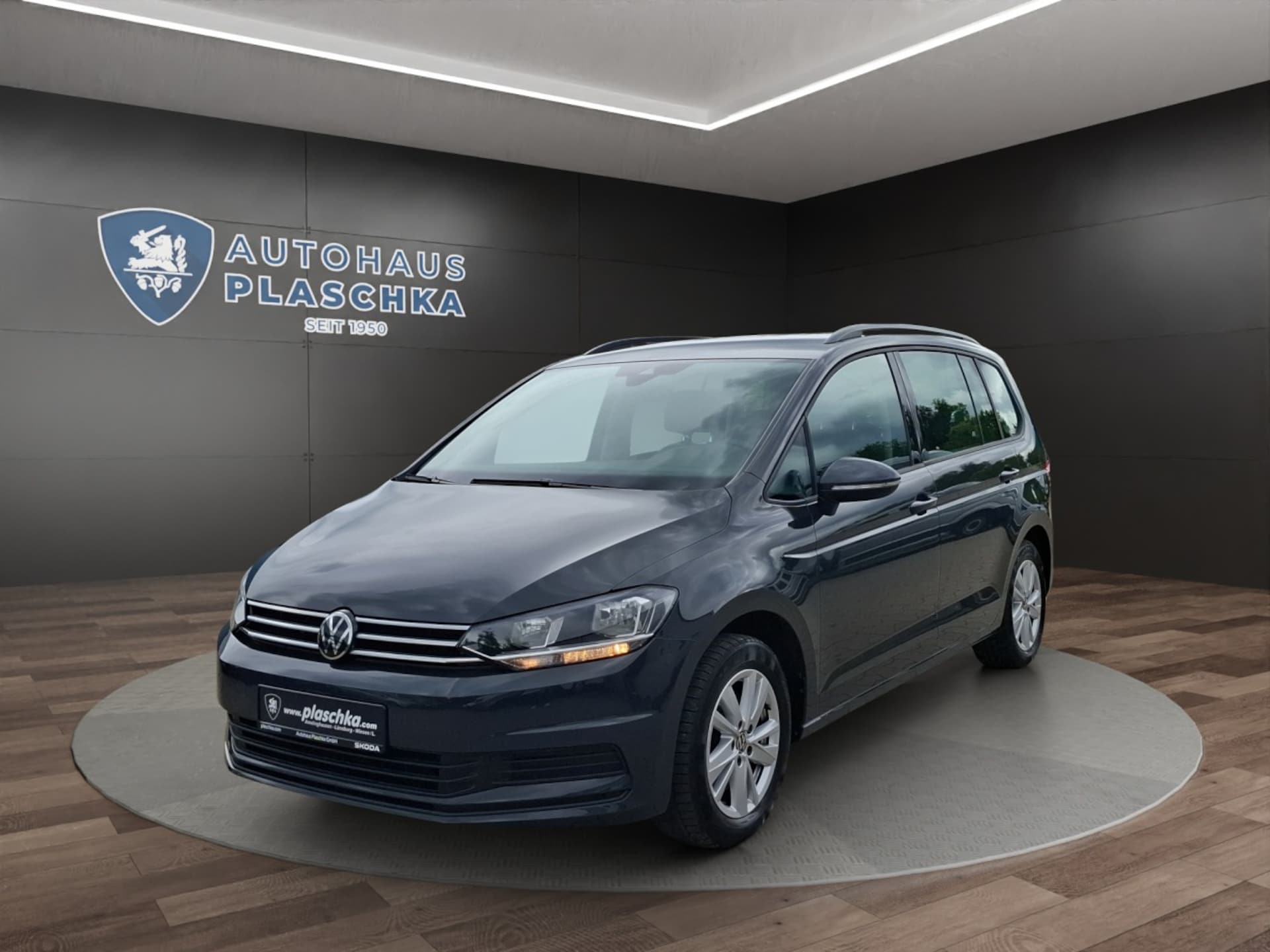 Volkswagen Touran Comfortline