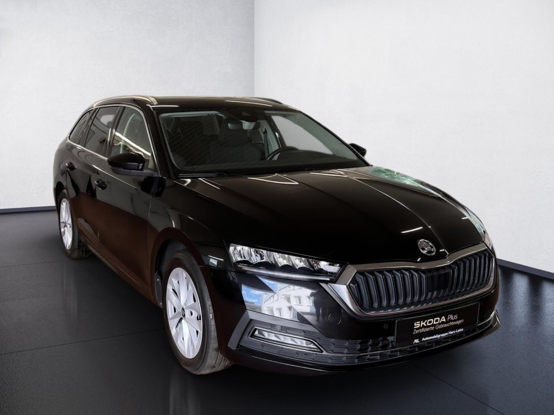 Skoda Octavia Combi Style