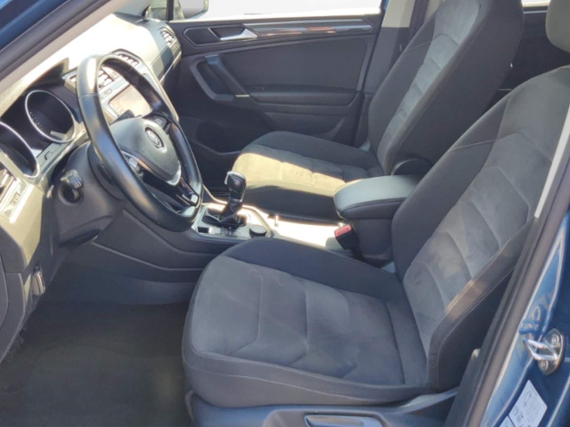 Volkswagen Tiguan Allspace Highline