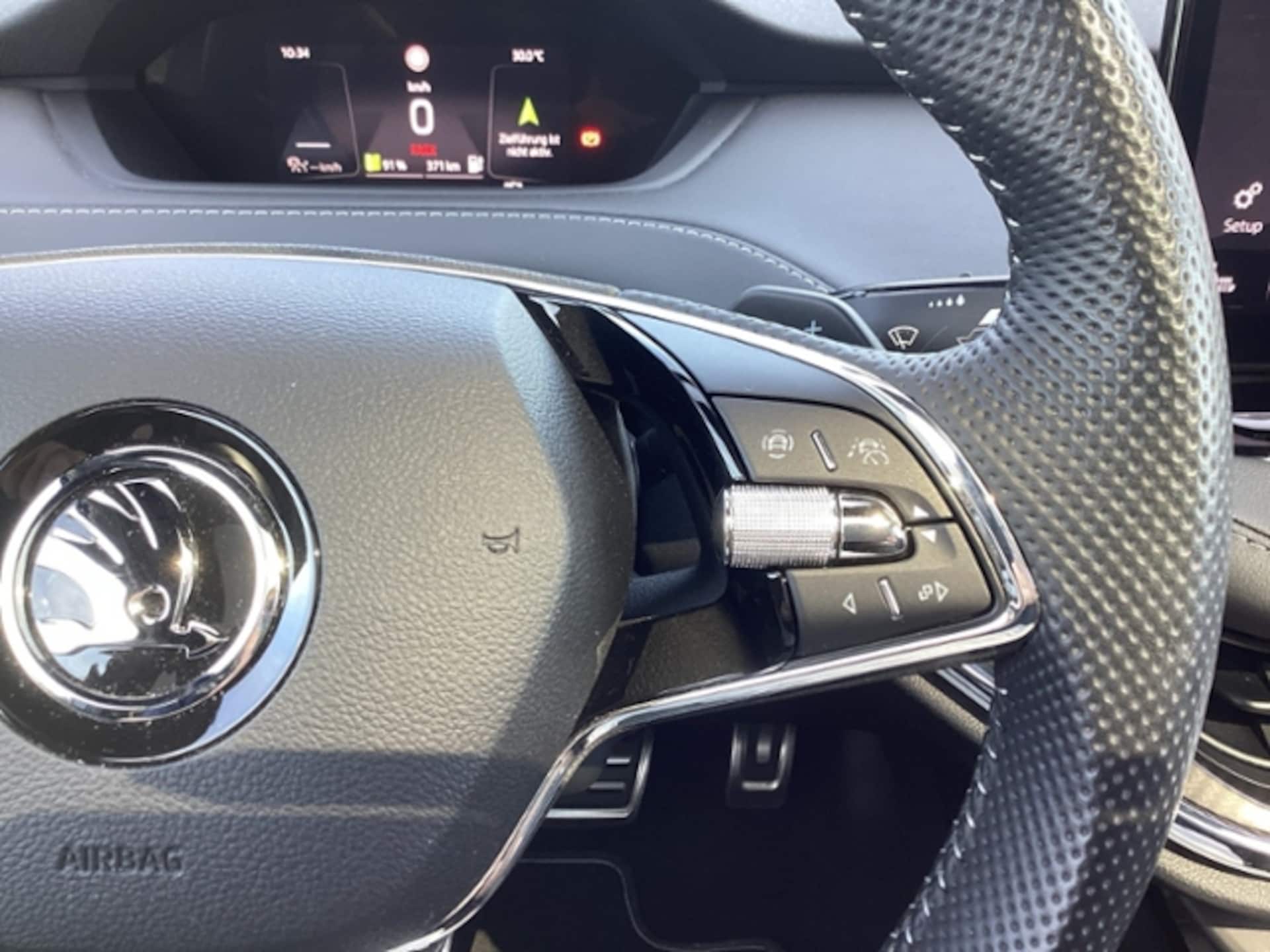 Skoda Enyaq Coupé RS