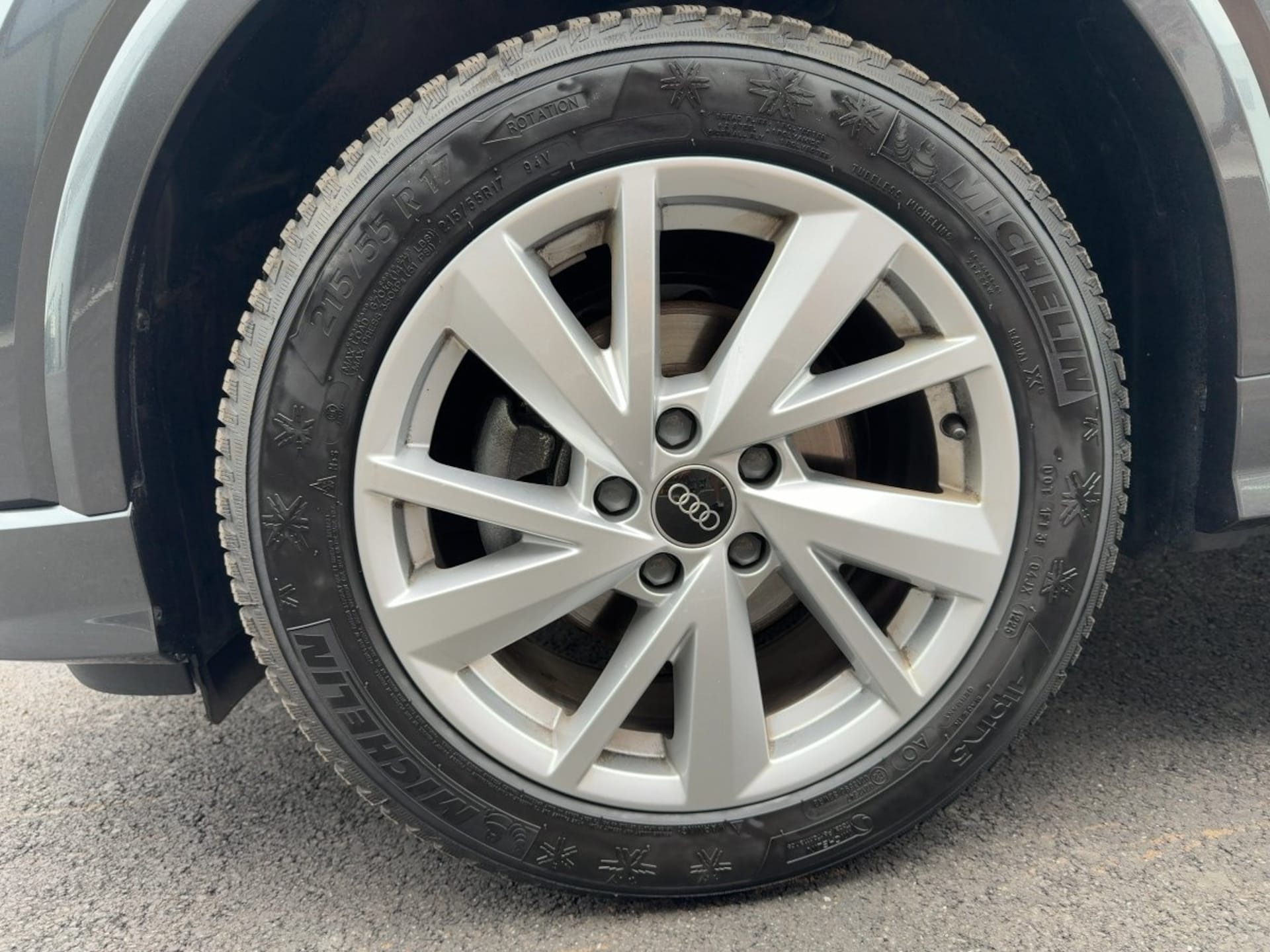 Audi Q2 S line