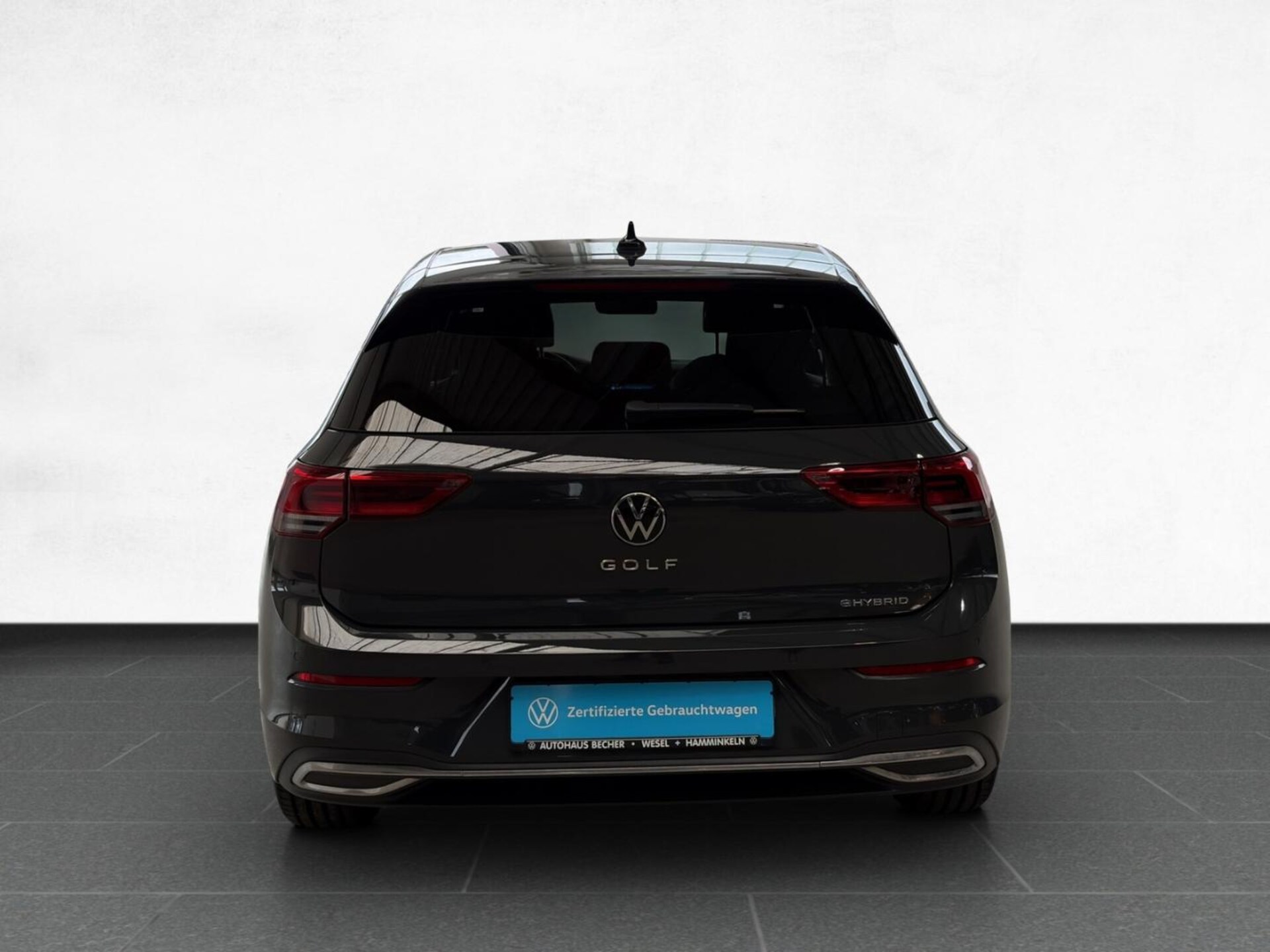 Volkswagen Golf Style