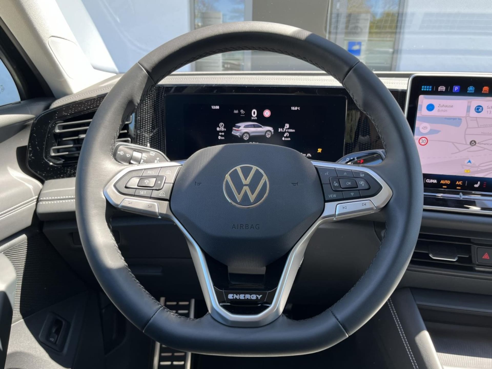Volkswagen Tiguan ENERGY