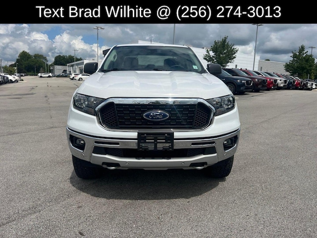 2021 Ford Ranger