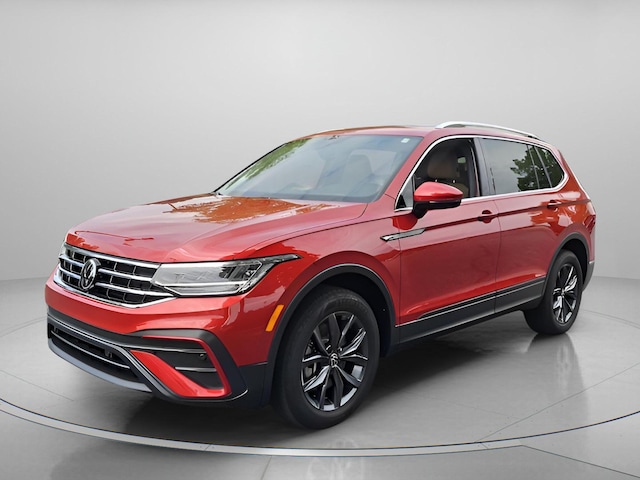 2024 Volkswagen Tiguan