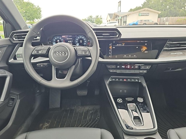2025 Audi A3 Sedan