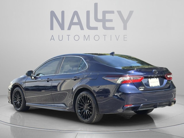 2022 Toyota Camry