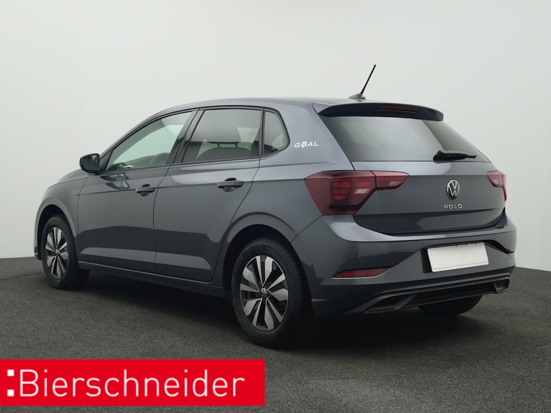 Volkswagen Polo Goal