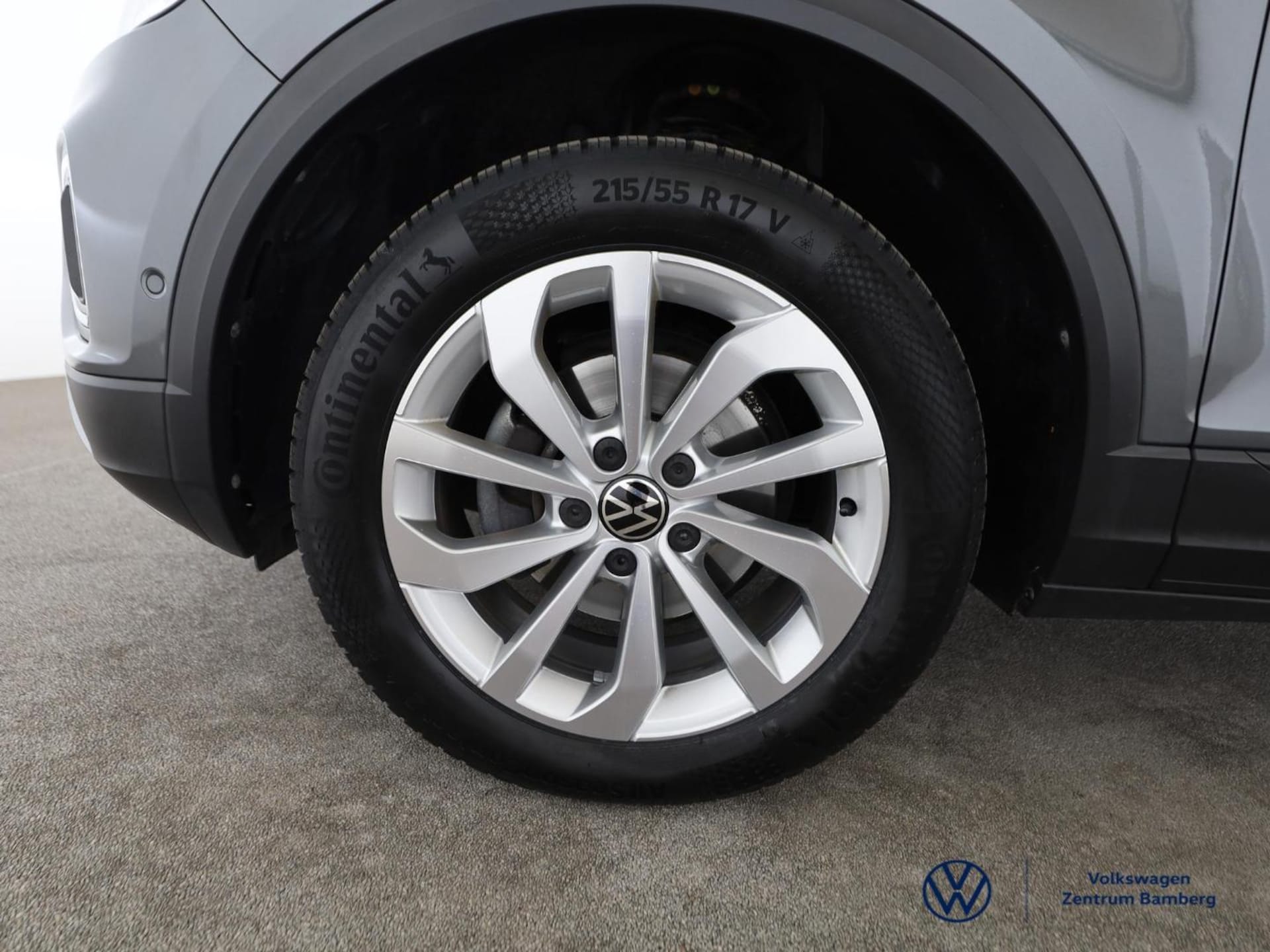 Volkswagen T-Roc Life