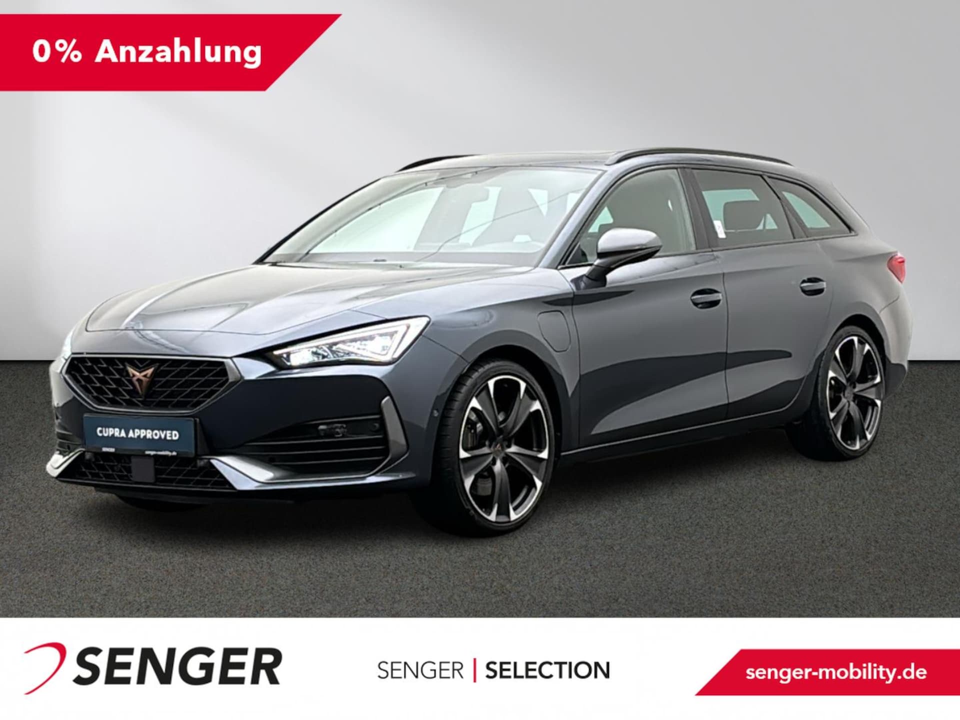 CUPRA Leon Sportstourer VZ