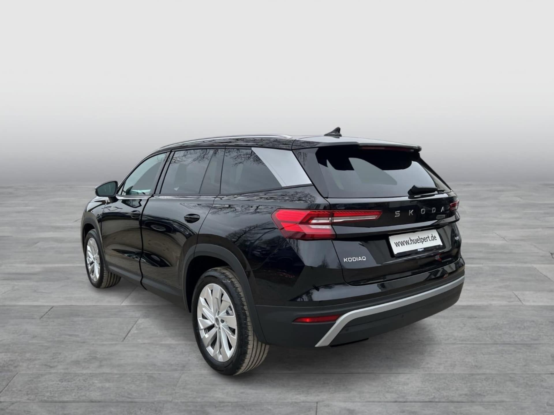 Skoda Kodiaq Selection