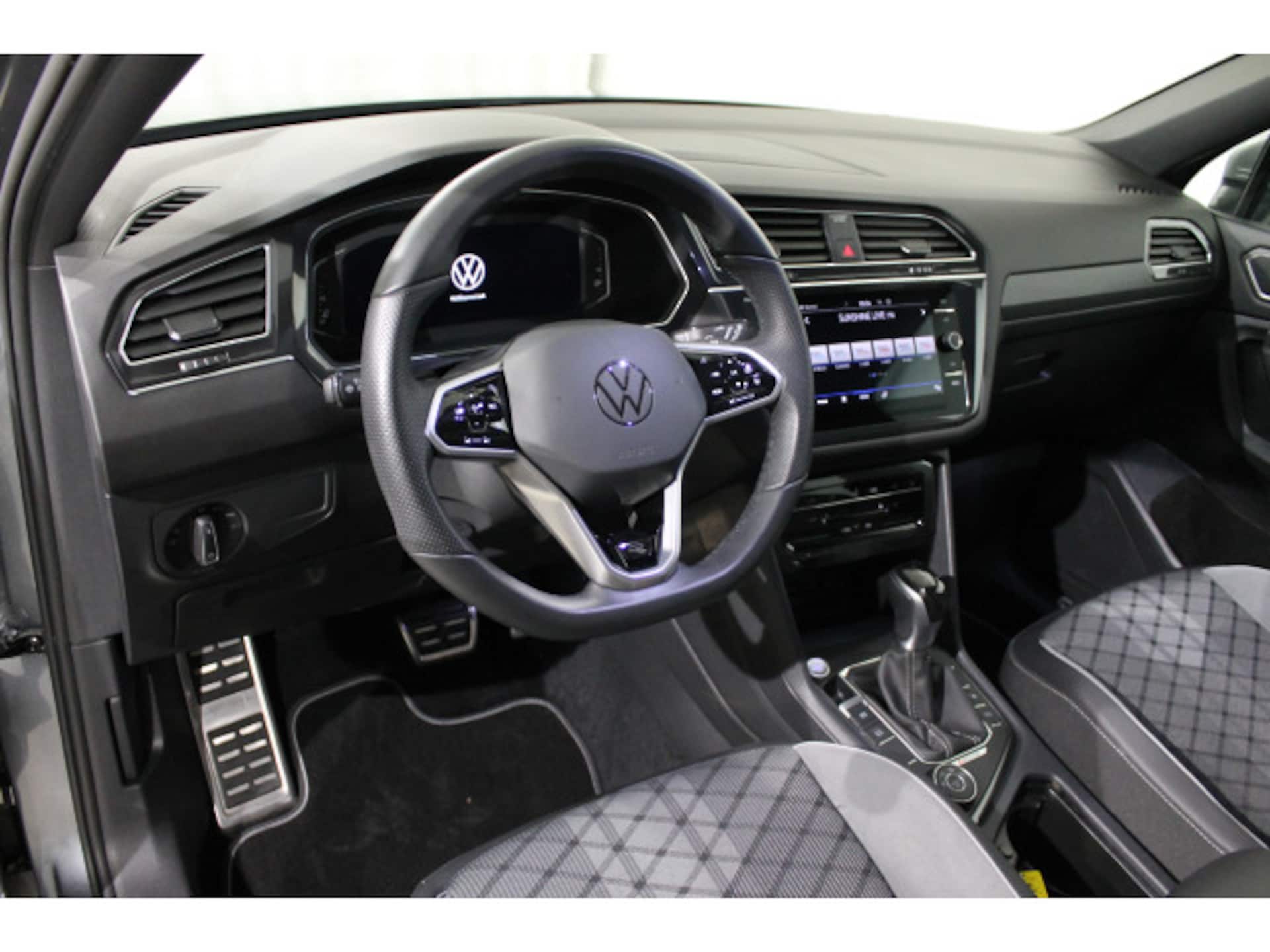 Volkswagen Tiguan Allspace R-Line