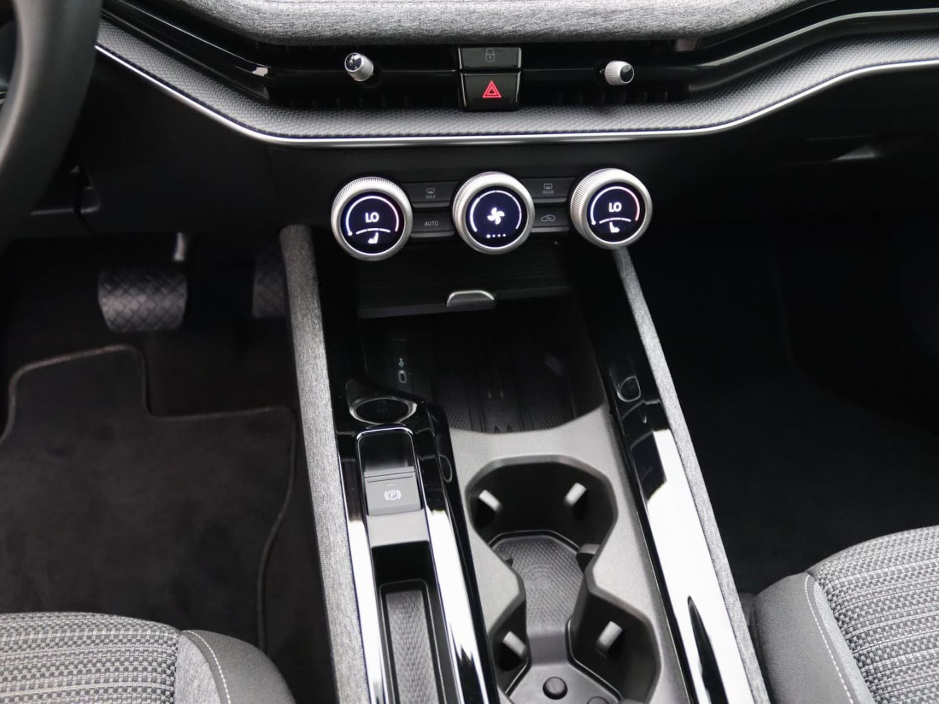 Skoda Superb Combi Selection