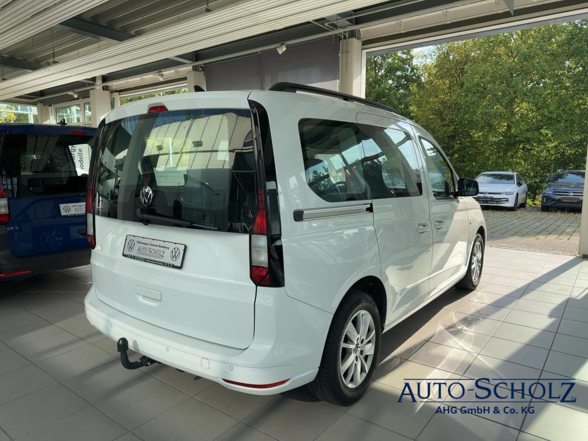 Volkswagen Caddy Life