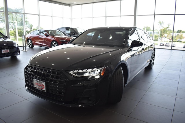 2023 Audi A8 L