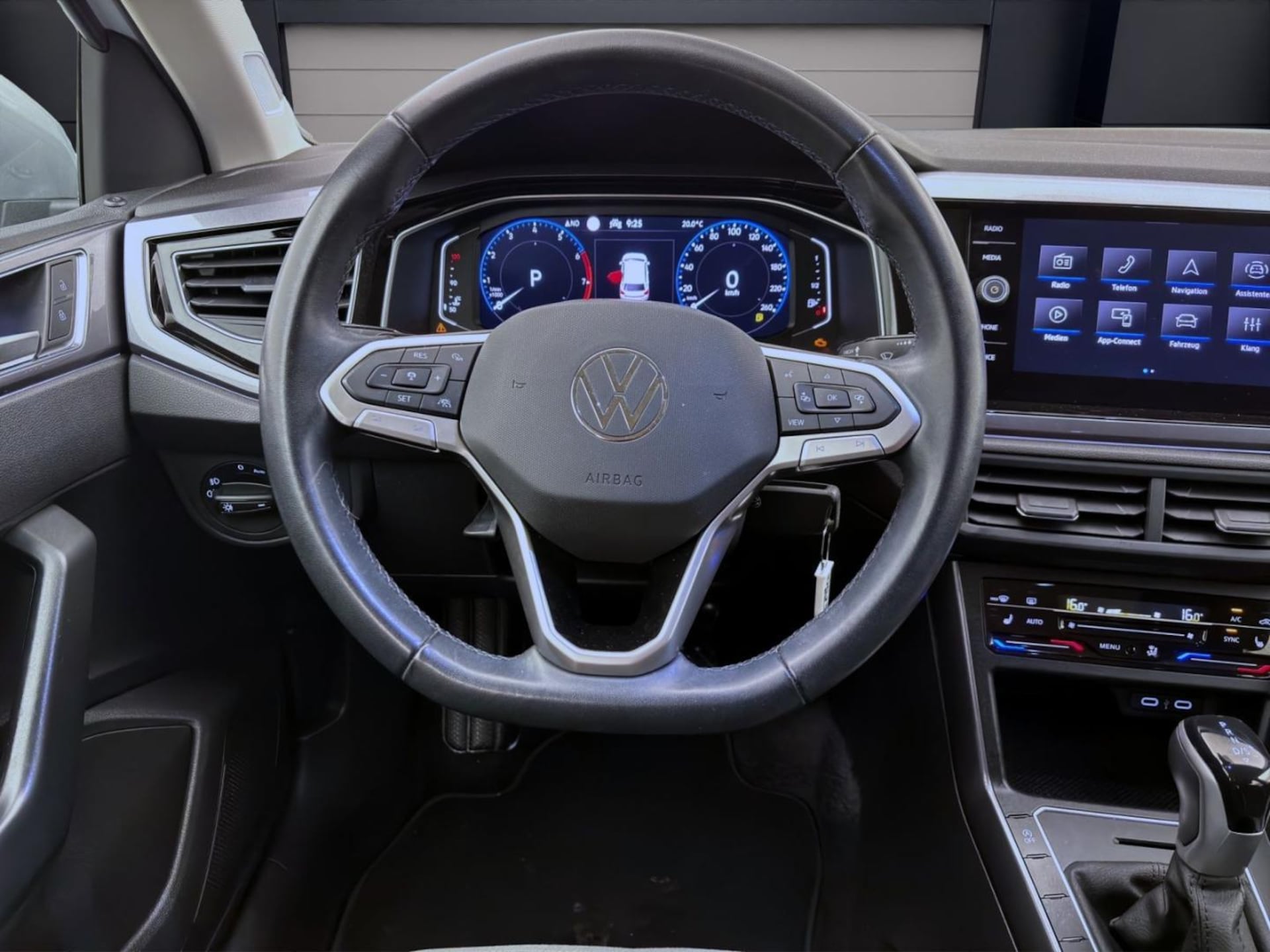 Volkswagen Polo Style