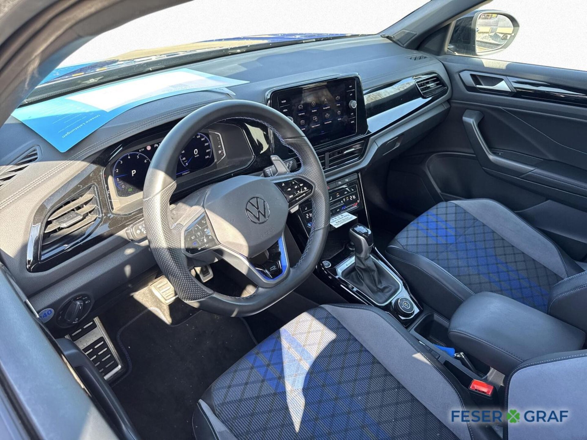 Volkswagen T-Roc R