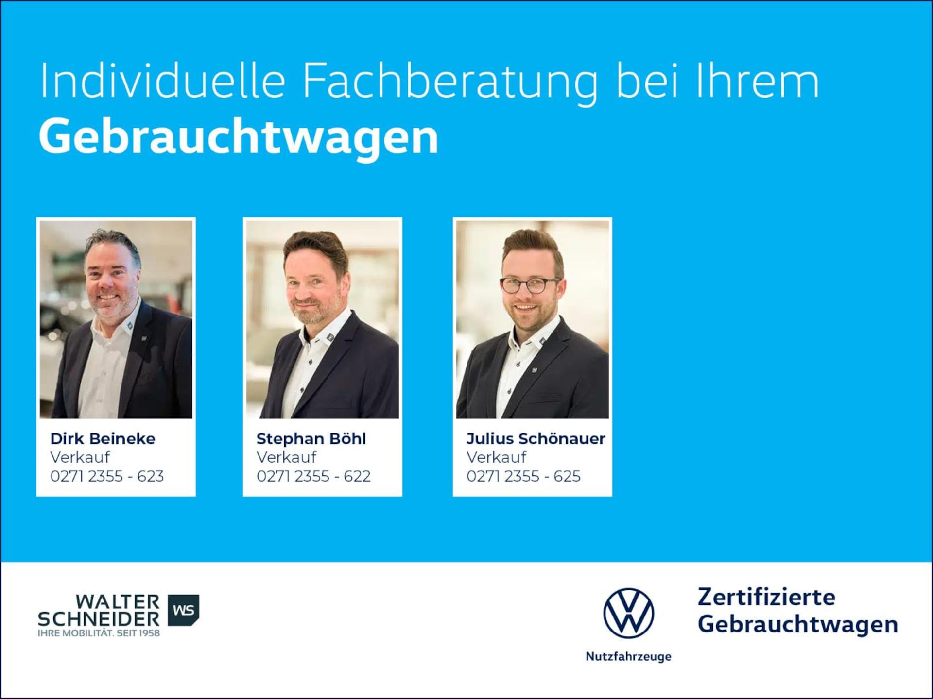 Volkswagen Crafter Kasten mittlerer Radstand