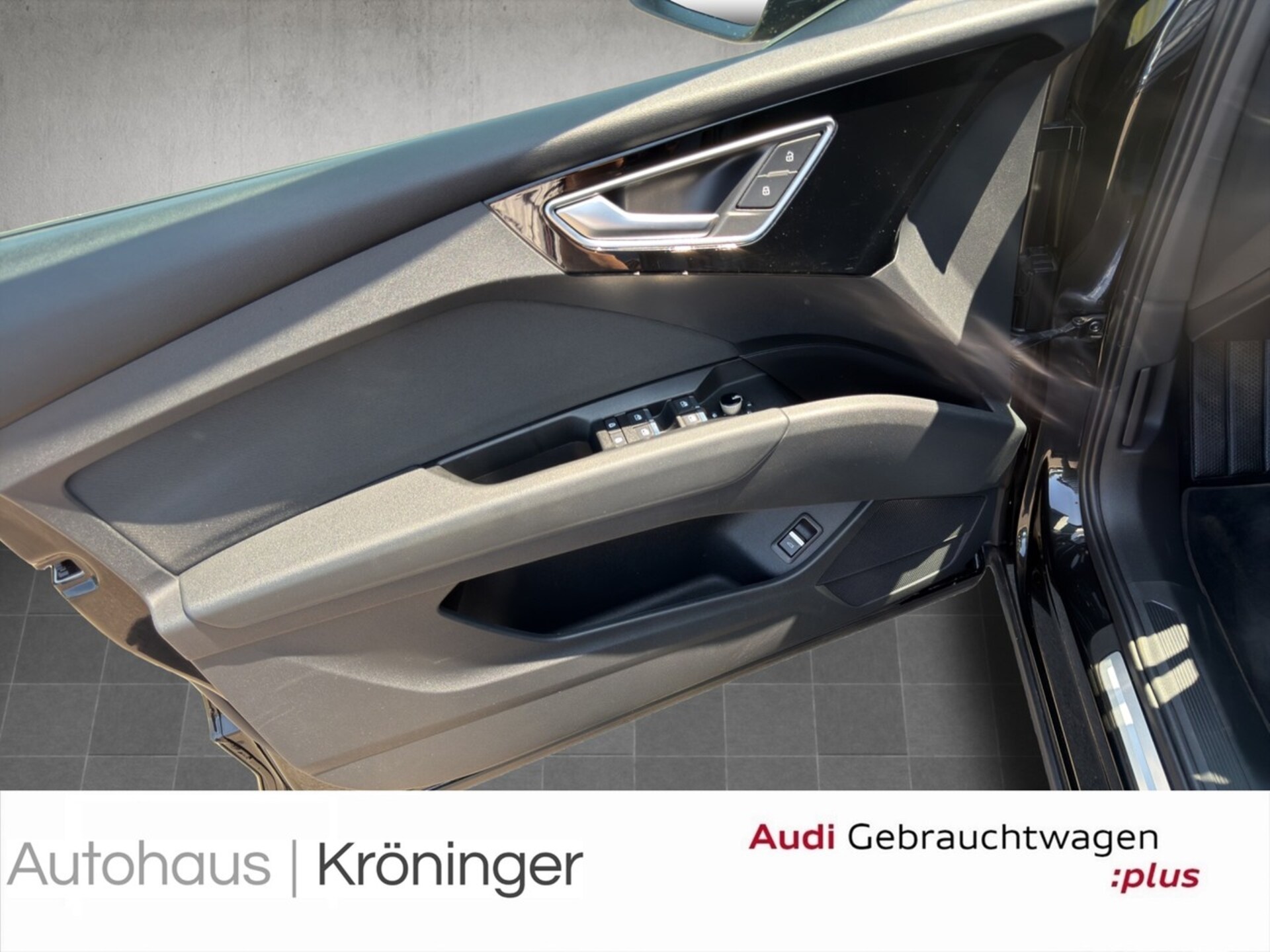 Audi Q4 Sportback e-tron