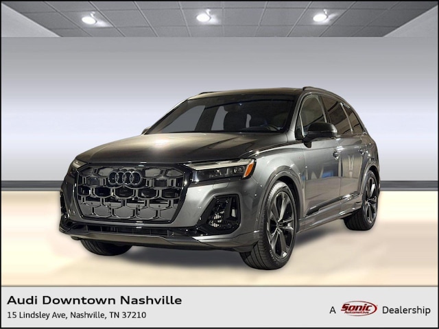 2026 Audi Q7