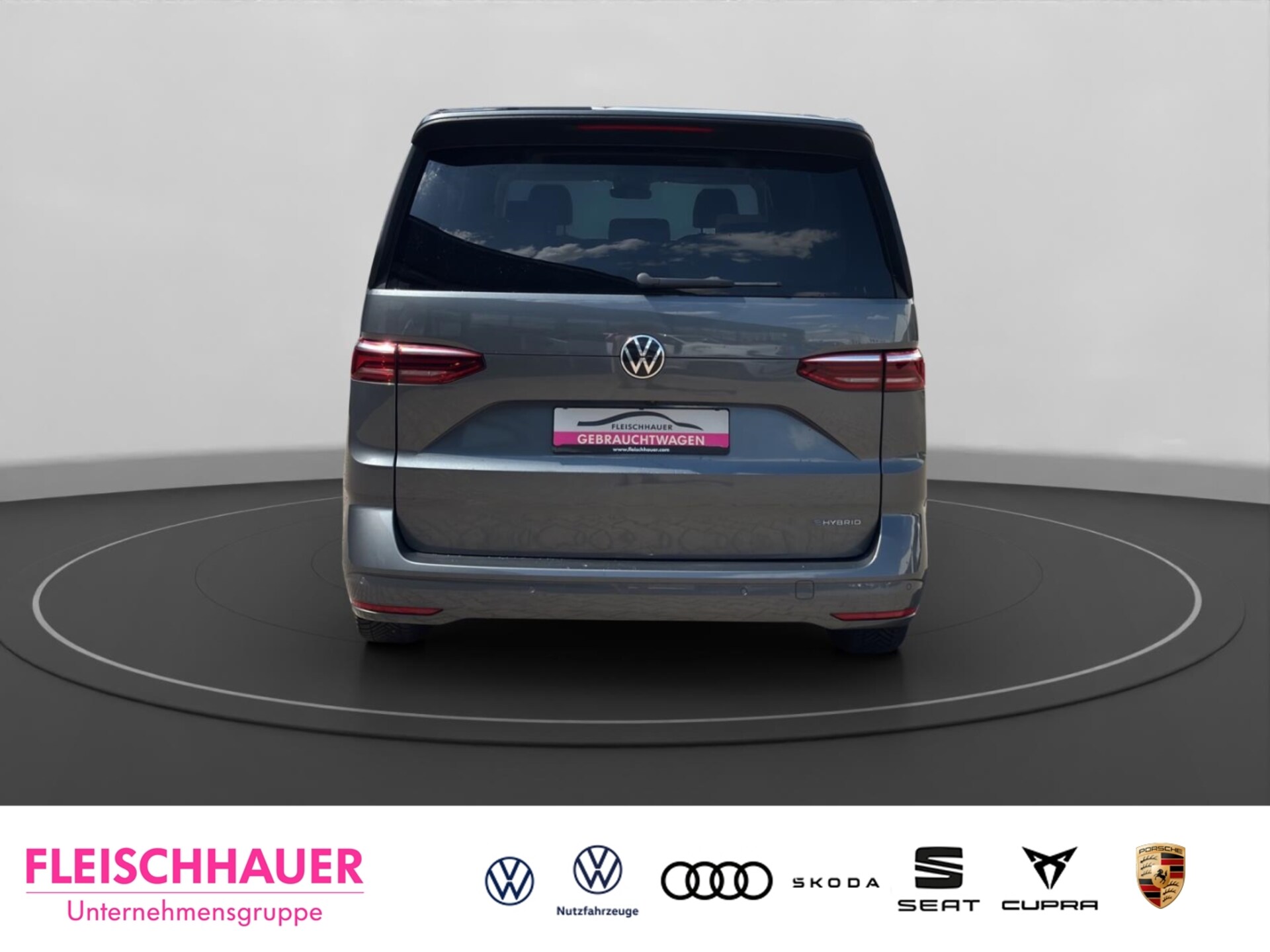 Volkswagen Multivan Life