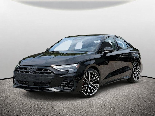2026 Audi S3 Sedan