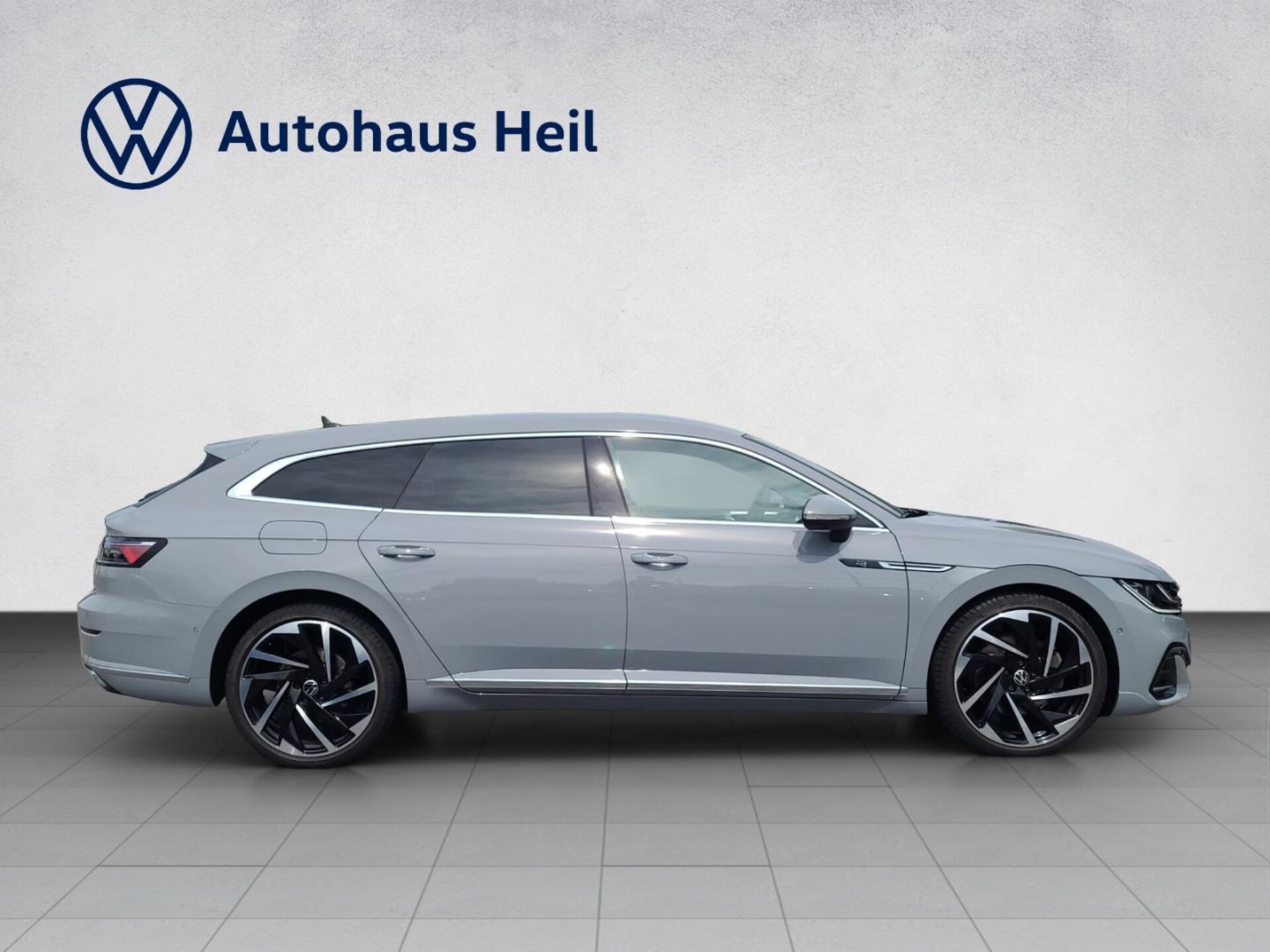 Volkswagen Arteon Shooting Brake R-Line
