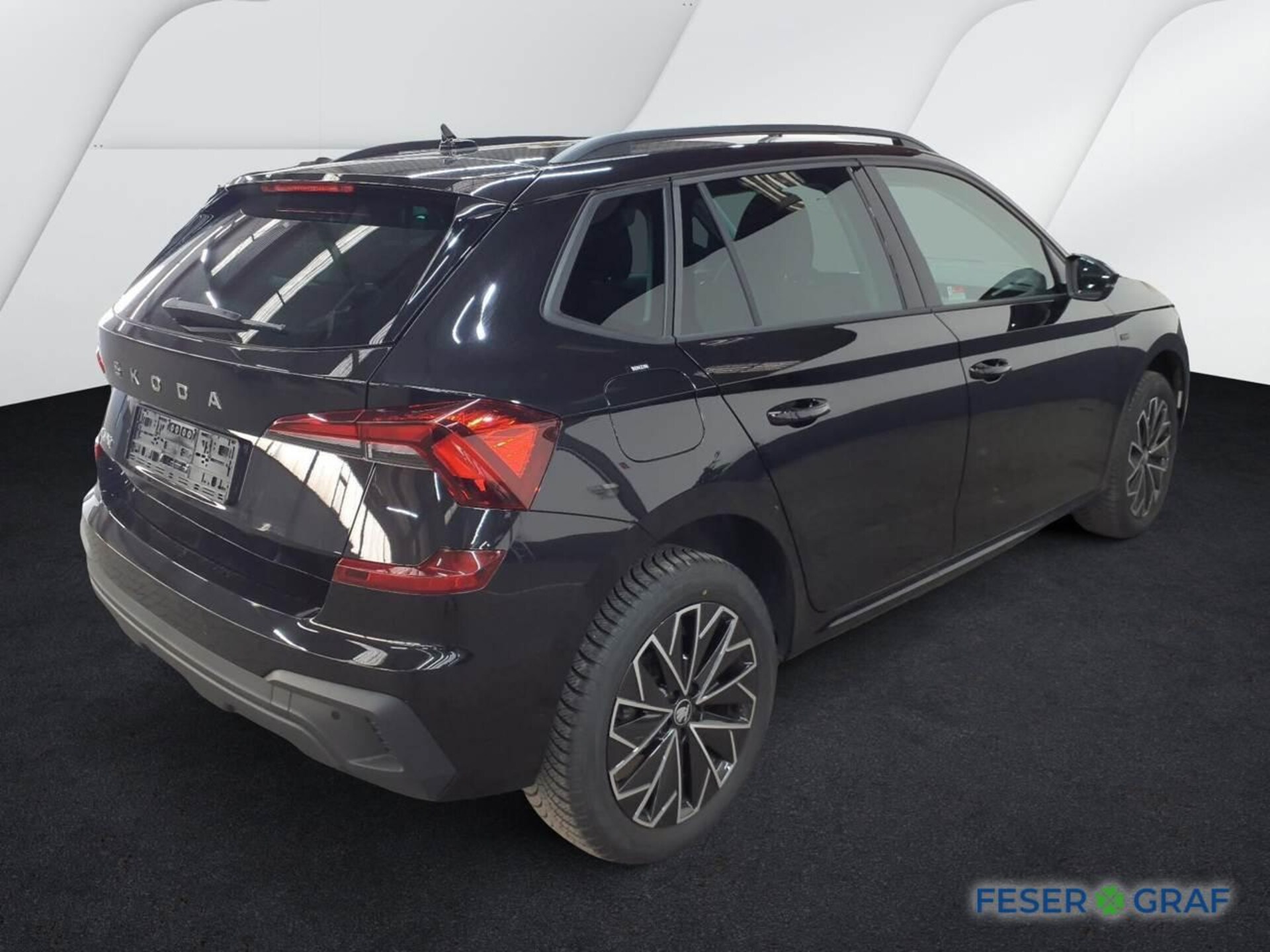 Skoda Kamiq Tour